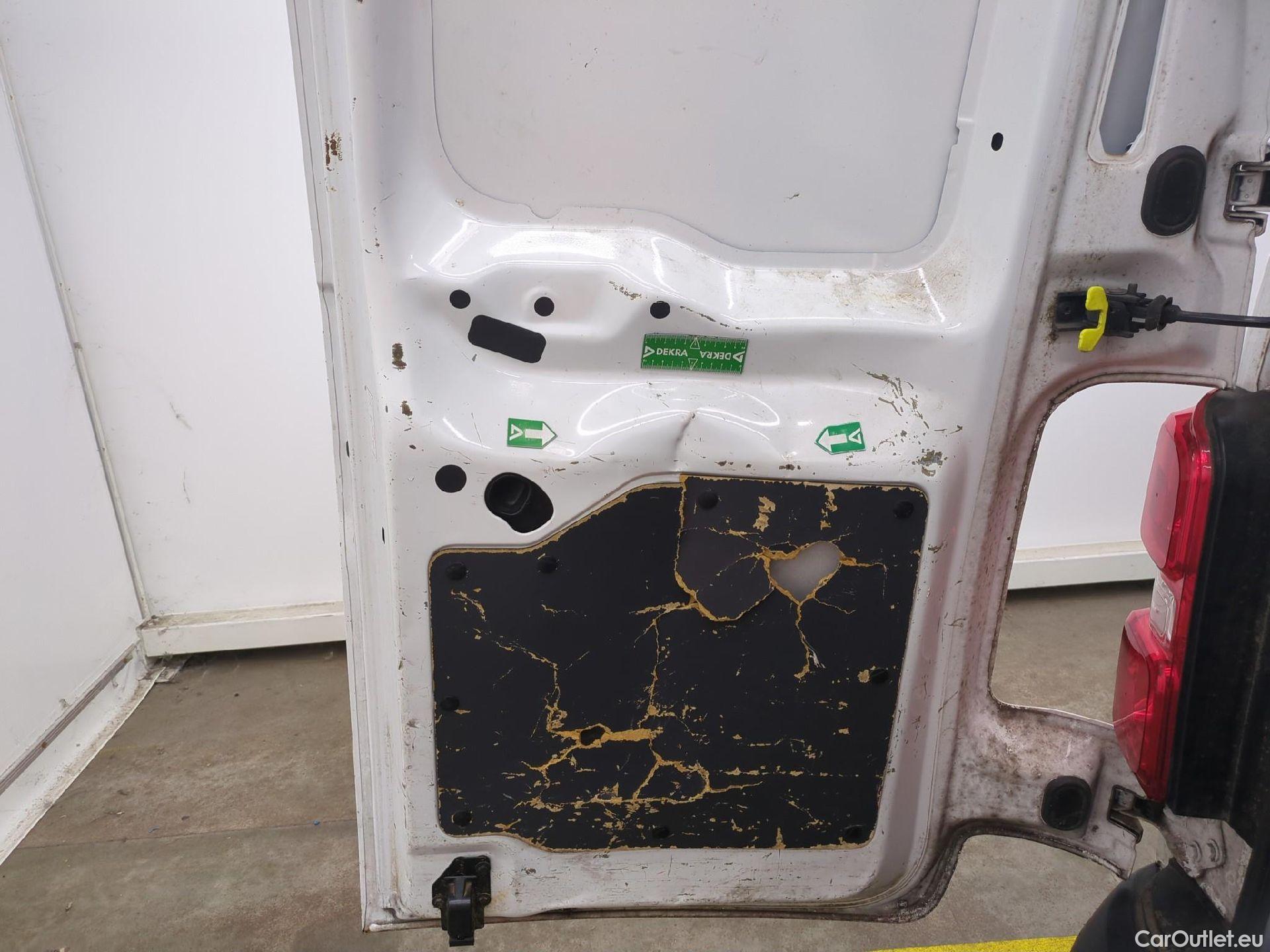  Citroen  Jumpy  Fourgon Club M 1.5 BlueHDi 100CV BVM6 E6dT #43