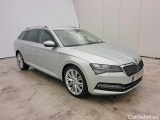  Skoda  Superb Combi Style 2.0TDi 150pk/cv 5p Manual Diesel  8 #8