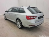  Skoda  Superb Combi Style 2.0TDi 150pk/cv 5p Manual Diesel  8 #9