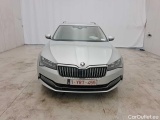  Skoda  Superb Combi Style 2.0TDi 150pk/cv 5p Manual Diesel  8 #16