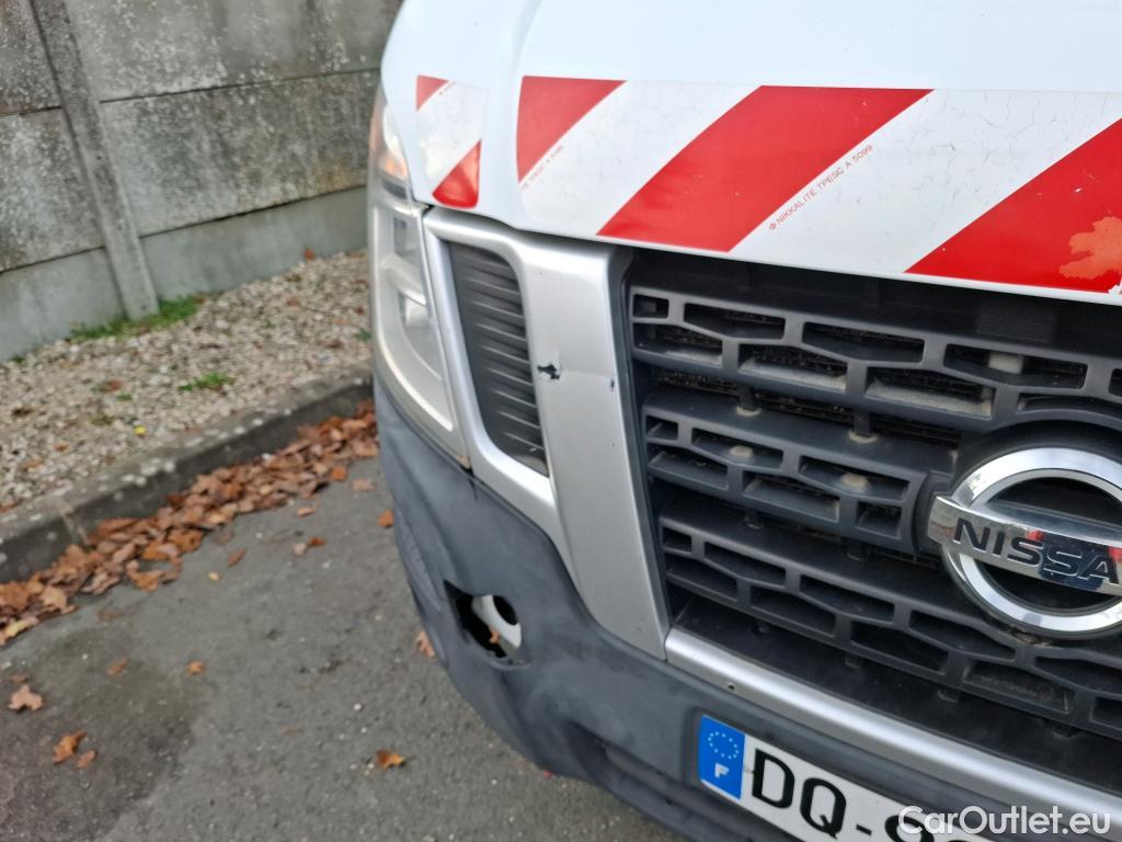  Nissan  NV400 NISSAN  VU 4p Fourgon L3H2 2.3 DCI TT 165 S/S 3500 Business #60