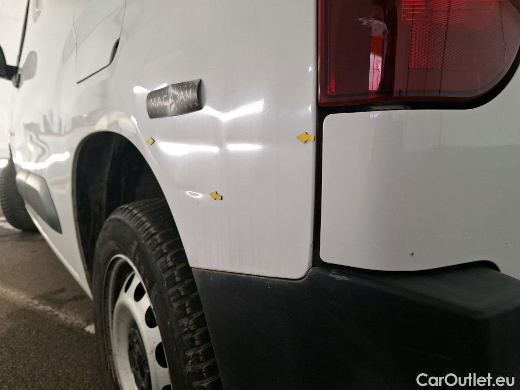  Peugeot  Partner  Premium L1 1.5 HDi 100CV BVM5 E6dT #3