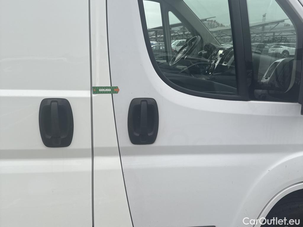  Fiat  Ducato FIAT  VU 4p Fourgon 3.3 C H1 2.3 Multijet 130 Pack Pro Nav #28