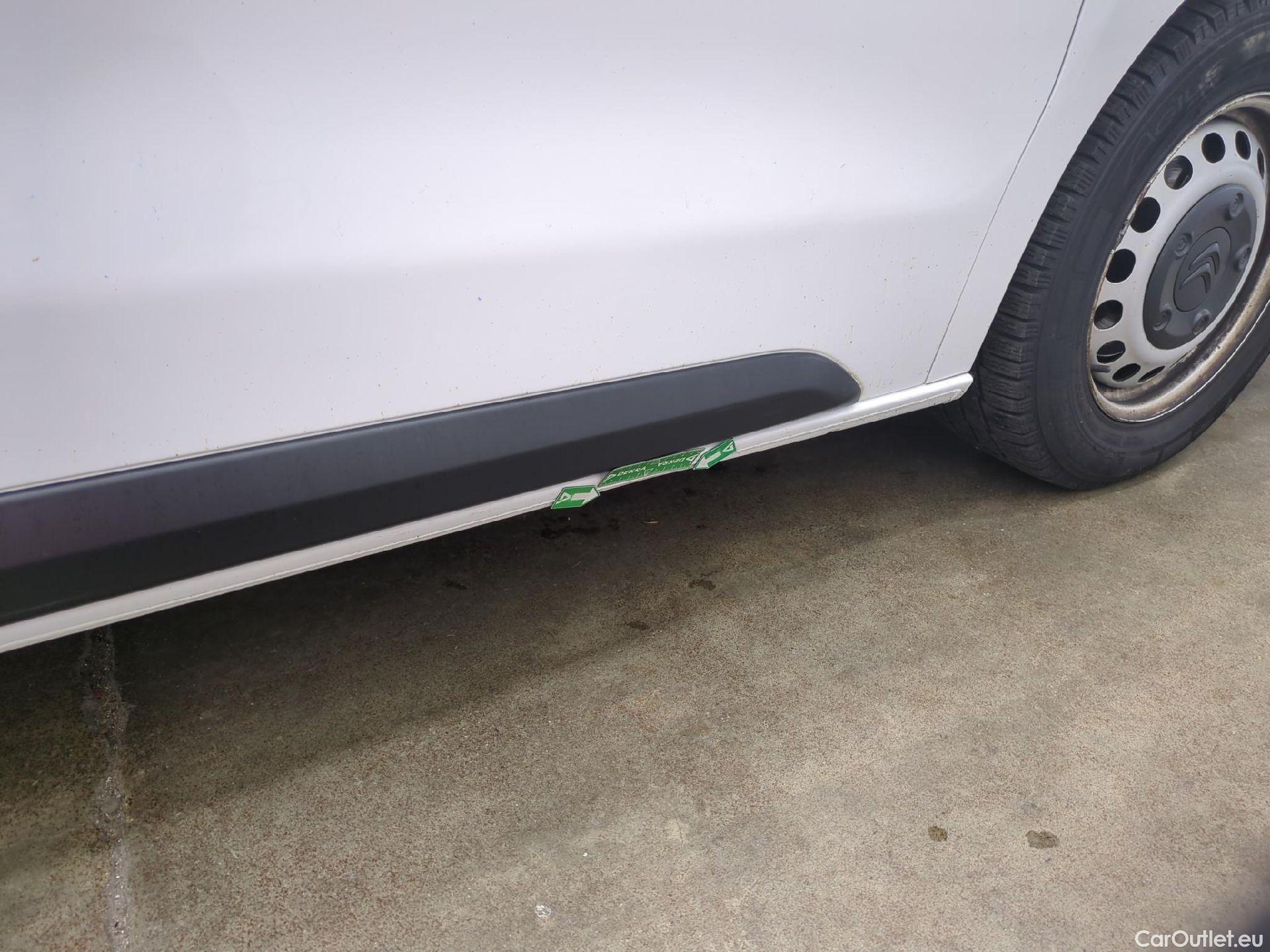  Citroen  Jumpy  Fourgon Club M 1.5 BlueHDi 100CV BVM6 E6dT #42