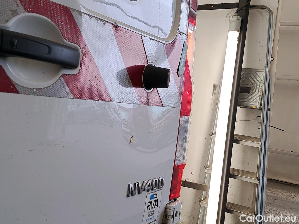  Nissan  NV400 NISSAN  / 2014 / 4P / Fourgon tôlé L2H2 2.3 dCi 165 EUVI S/S 3t5 N-Connecta #10