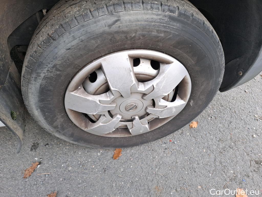  Nissan  NV400 NISSAN  VU 4p Fourgon L3H2 2.3 DCI TT 165 S/S 3500 Business #113