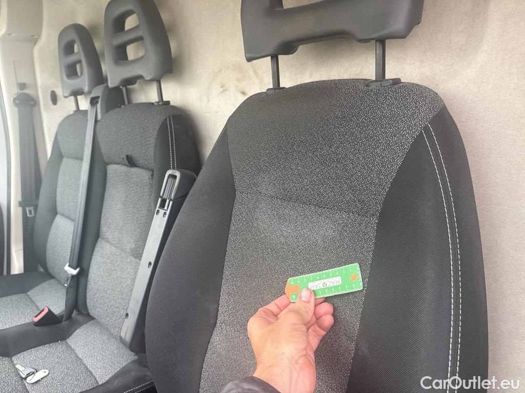  Fiat  Ducato FIAT  VU 4p Fourgon 3.3 C H1 2.3 Multijet 130 Pack Pro Nav #34