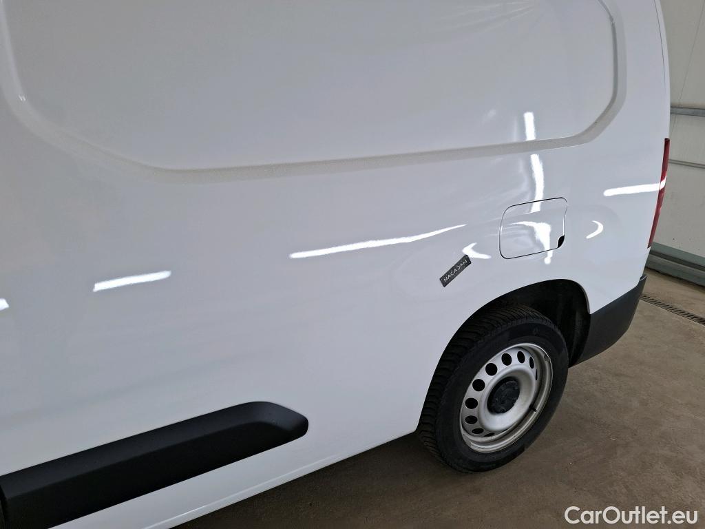  Peugeot  Partner  Premium L2 1.5 HDi 100CV BVM6 E6d #28