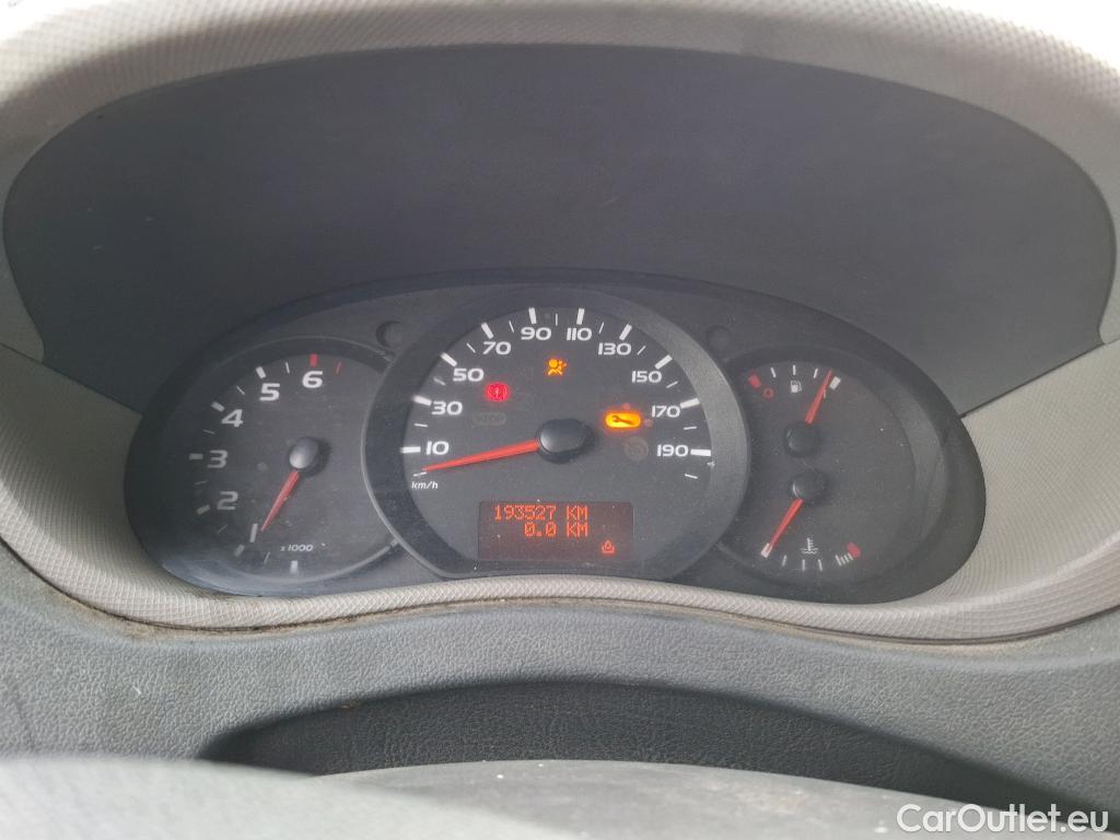  Nissan  NV400 NISSAN  VU 4p Fourgon L3H2 2.3 DCI TT 165 S/S 3500 Business #123