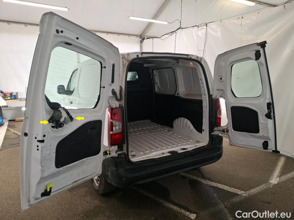  Peugeot  Partner  Premium L1 1.5 HDi 100CV BVM5 E6dT #30