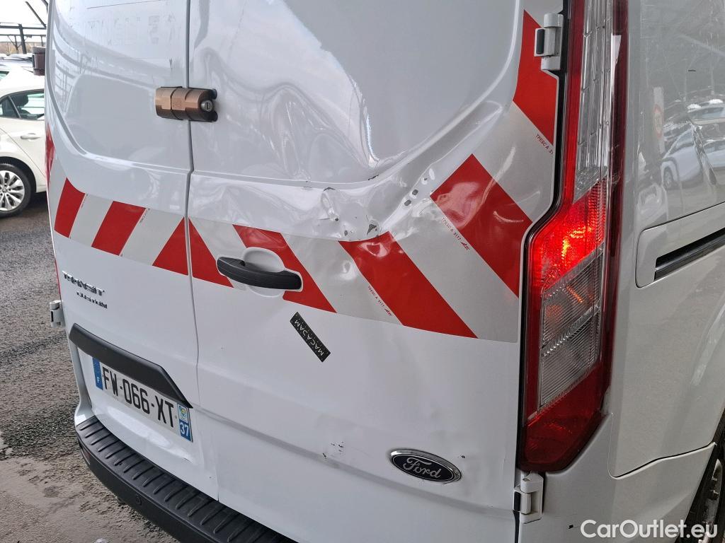  Ford  Transit FORD  Custom / 2018 / 4P / Fourgon tôlé 2.0 ECOBLUE 105 280 L1H1 TREND BUSINESS #11