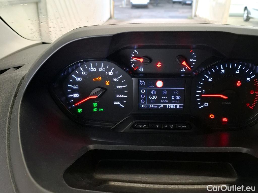  Peugeot  Partner  Premium L2 1.5 HDi 100CV BVM6 E6d #51