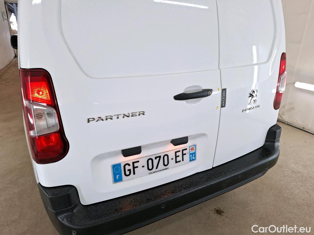  Peugeot  Partner  Premium L2 1.5 HDi 100CV BVM6 E6d #31