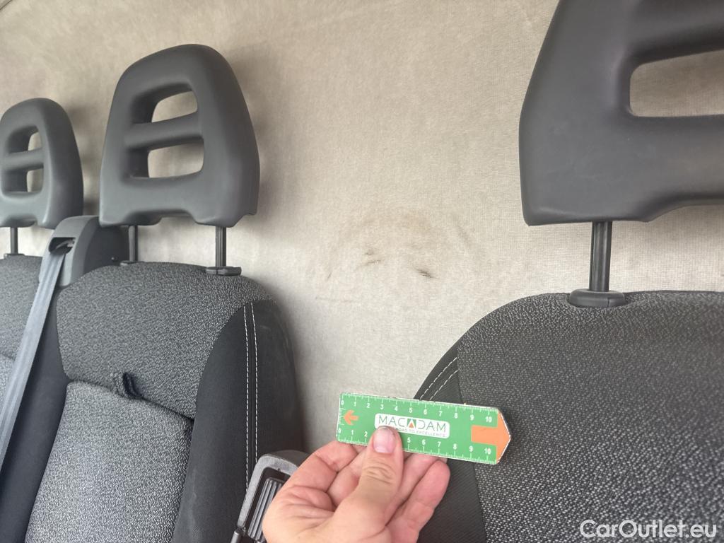  Fiat  Ducato FIAT  VU 4p Fourgon 3.3 C H1 2.3 Multijet 130 Pack Pro Nav #36