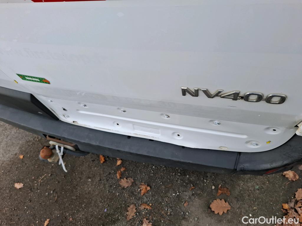  Nissan  NV400 NISSAN  VU 4p Fourgon L3H2 2.3 DCI TT 165 S/S 3500 Business #6