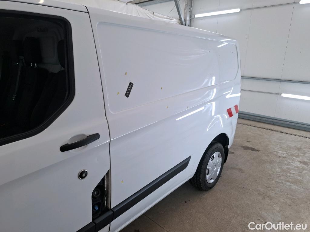  Ford  Transit FORD  Custom / 2018 / 4P / Fourgon tôlé 2.0 ECOBLUE 105 280 L1H1 TREND BUSINESS #16