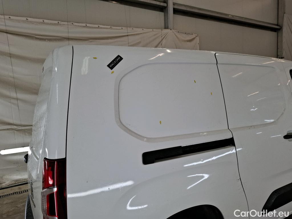  Peugeot  Partner  Premium L2 1.5 HDi 100CV BVM6 E6d #1