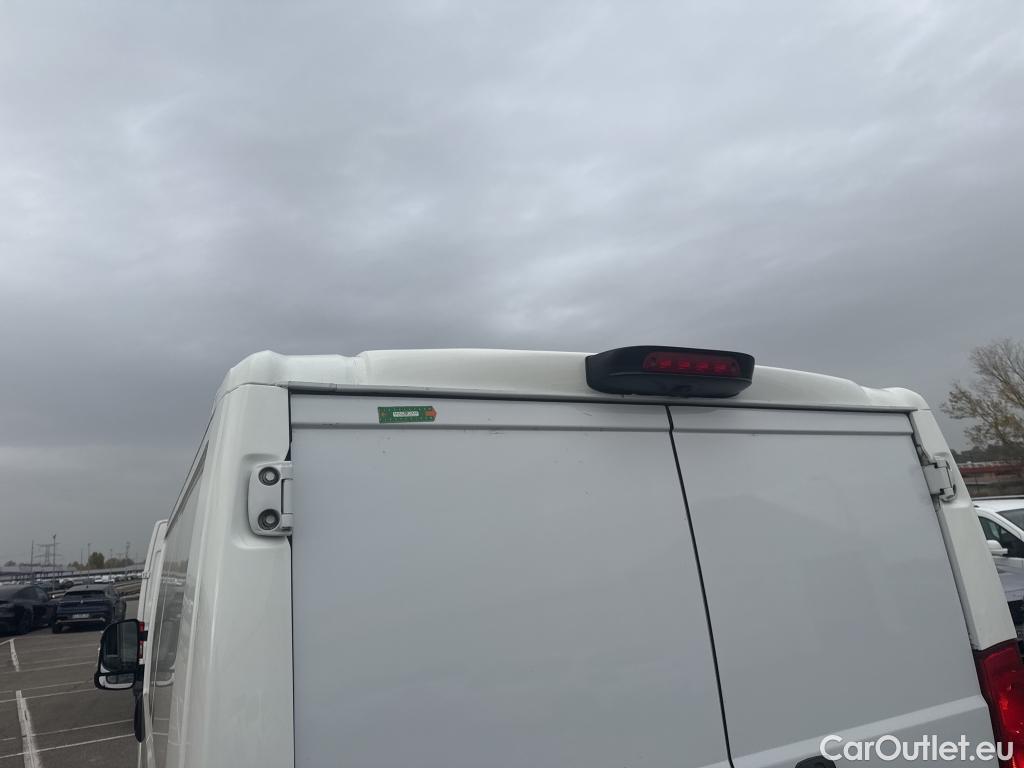  Fiat  Ducato FIAT  VU 4p Fourgon 3.3 C H1 2.3 Multijet 130 Pack Pro Nav #19