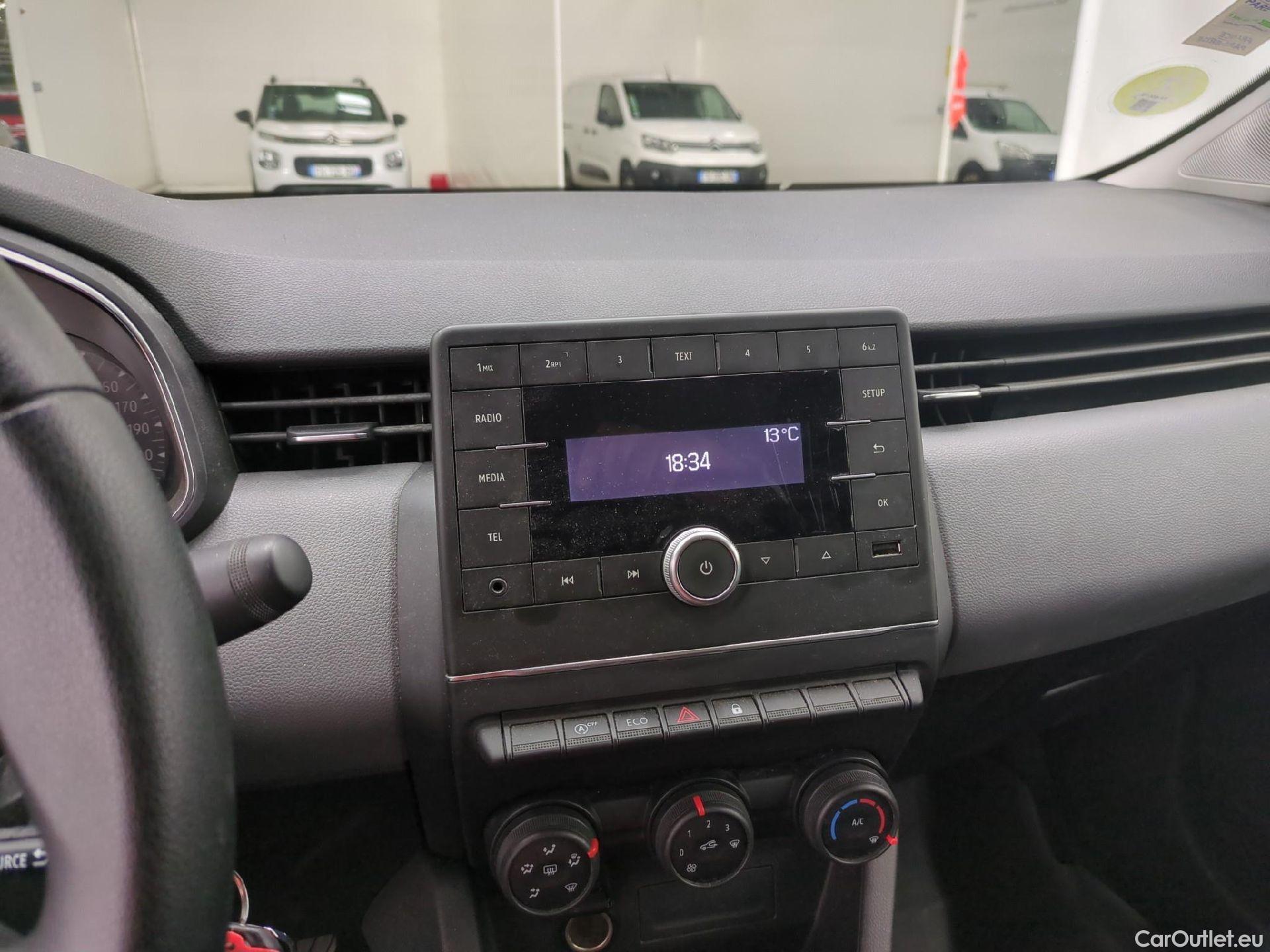  Renault  Clio  V Société Air 1.5 dCi 85CV BVM6 E6dT #2