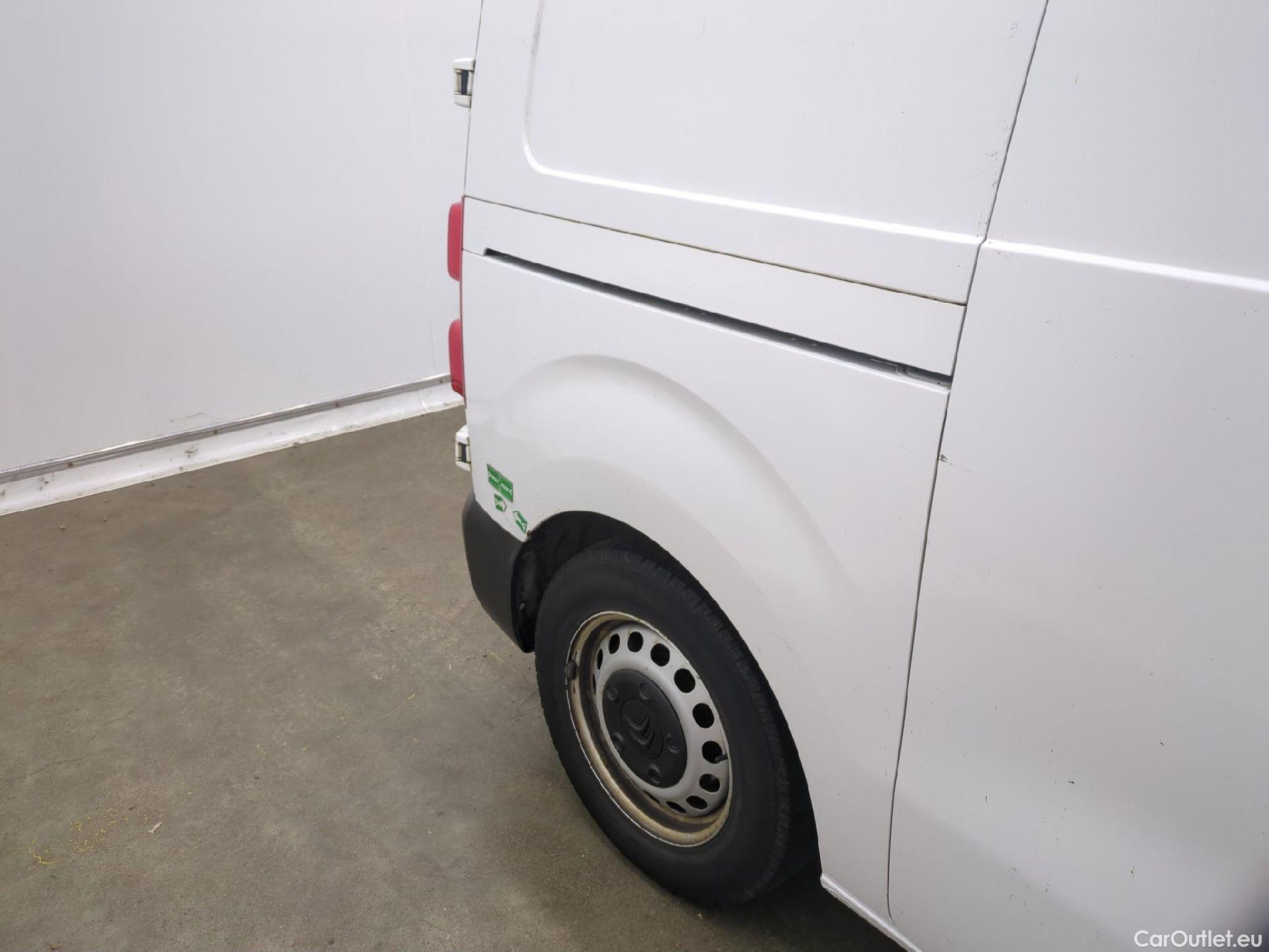  Citroen  Jumpy  Fourgon Club M 1.5 BlueHDi 100CV BVM6 E6dT #38