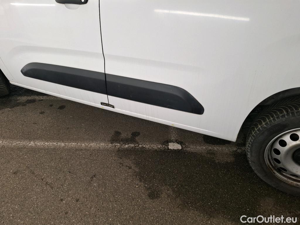  Peugeot  Partner  Premium L1 1.5 HDi 100CV BVM5 E6dT #11