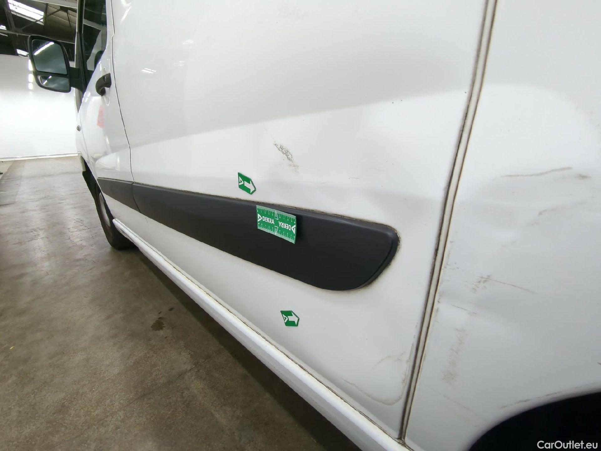  Peugeot  Expert  Fourgon  Fourgon L1H1 Pack CD Clim 2.0 130CV BVM6 #49