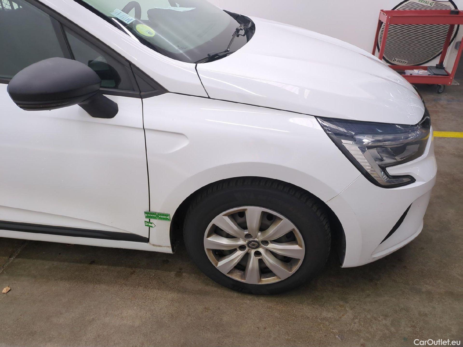  Renault  Clio  V Société Air 1.5 dCi 85CV BVM6 E6dT #41