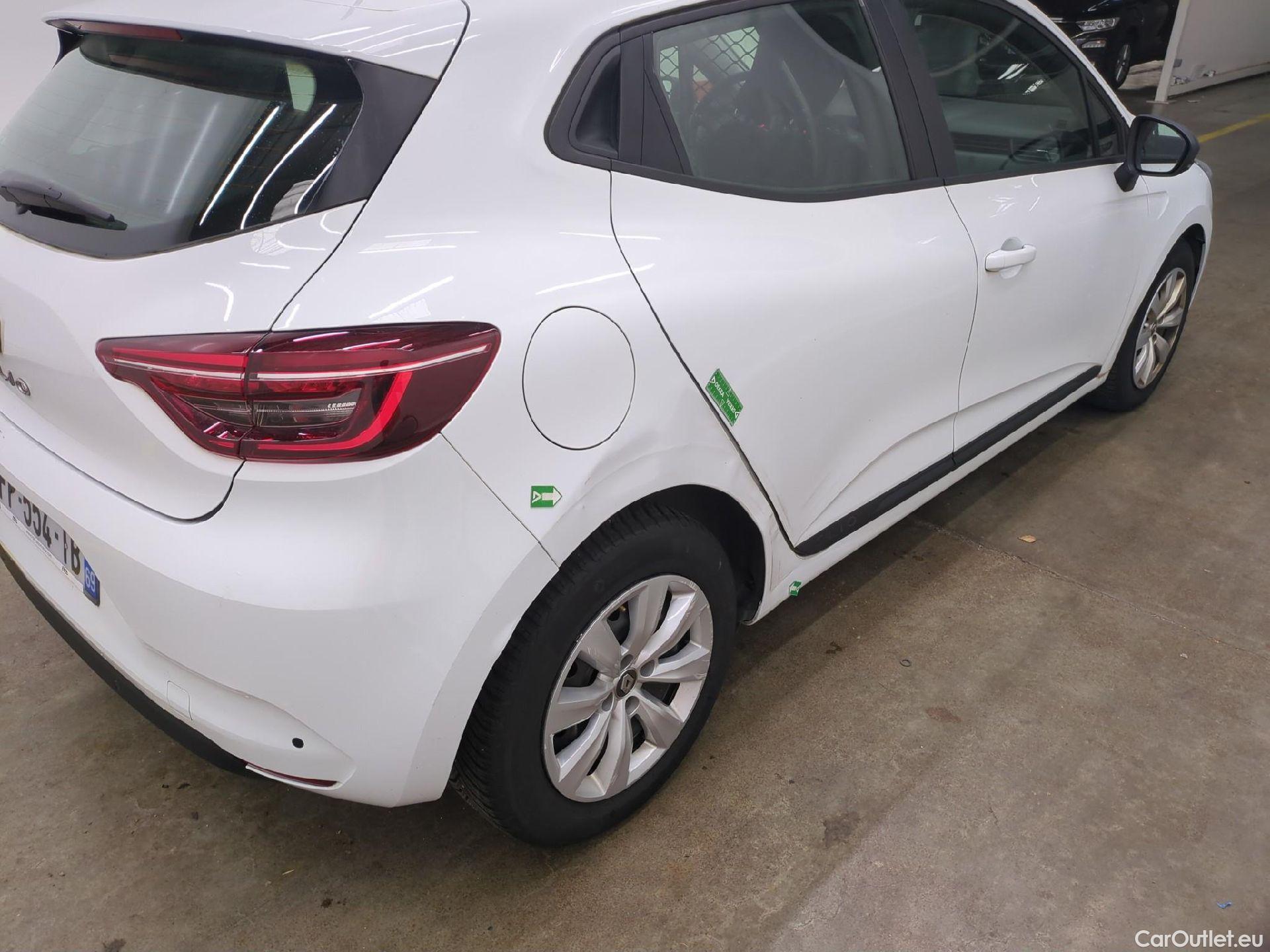  Renault  Clio  V Société Air 1.5 dCi 85CV BVM6 E6dT #33