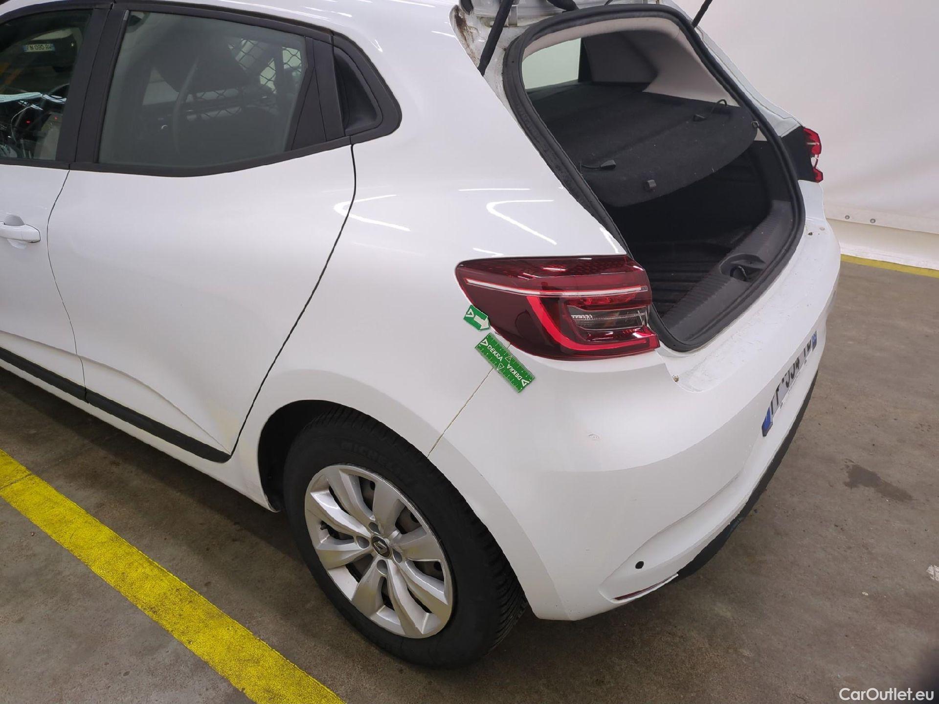  Renault  Clio  V Société Air 1.5 dCi 85CV BVM6 E6dT #22