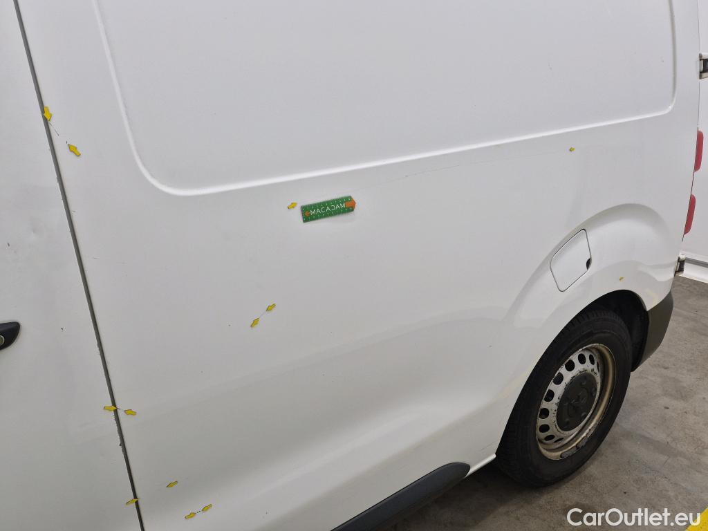  Peugeot  Expert  Fourgon Premium Compact 1.5 HDi 120CV BVM6 E6dT #2