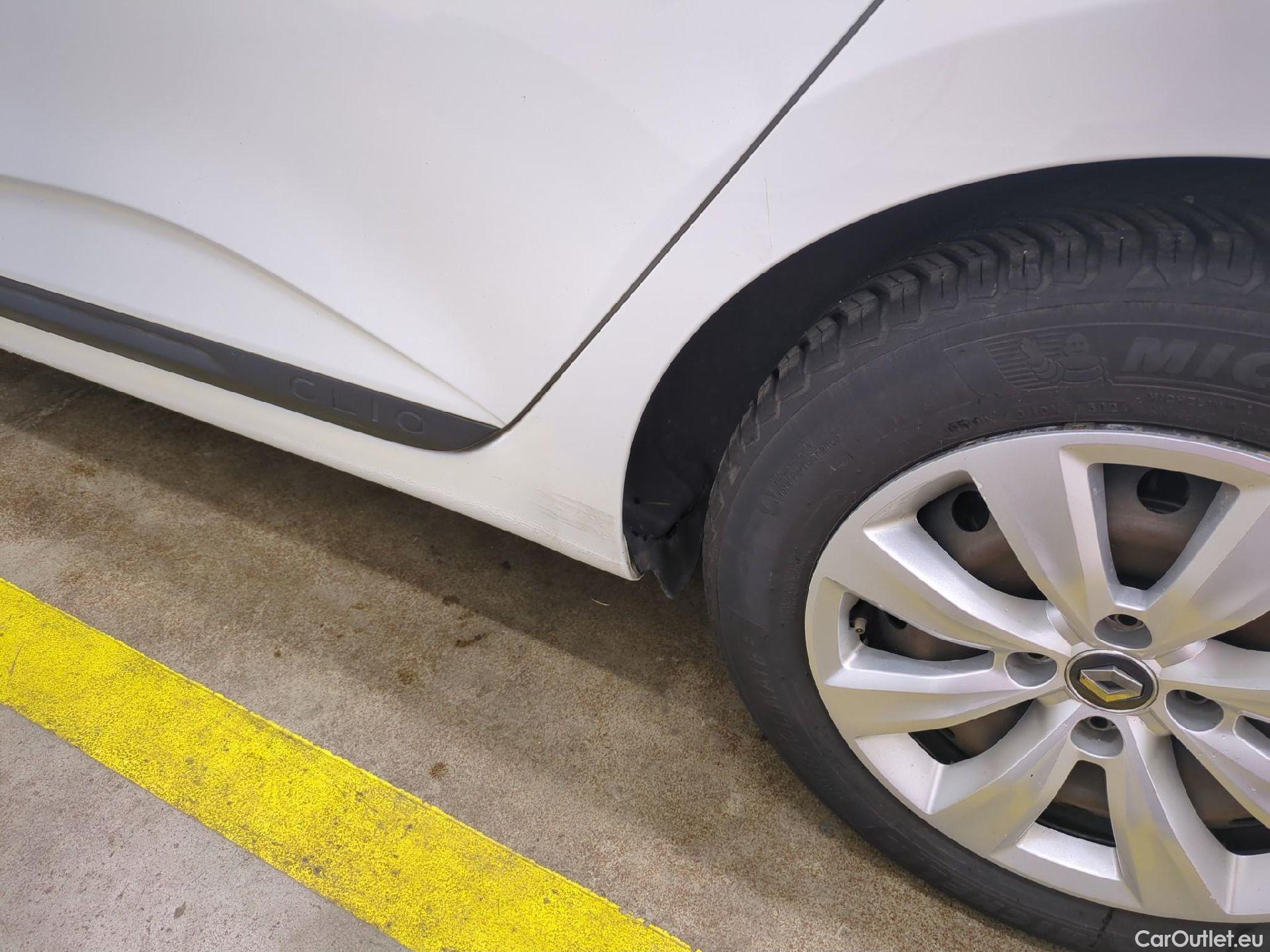  Renault  Clio  V Société Air 1.5 dCi 85CV BVM6 E6dT #10