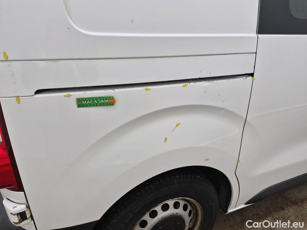  Peugeot  Expert  Fourgon Premium Compact 1.5 HDi 120CV BVM6 E6dT #11