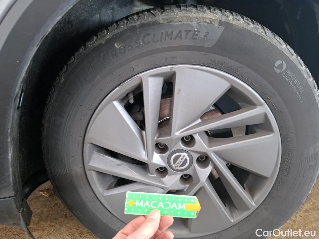  Nissan  Qashqai  / 2021 / 5P / Crossover 1.3 MHEV 158ch Xtronic Business Edition / TRANSFO VP/VF #54