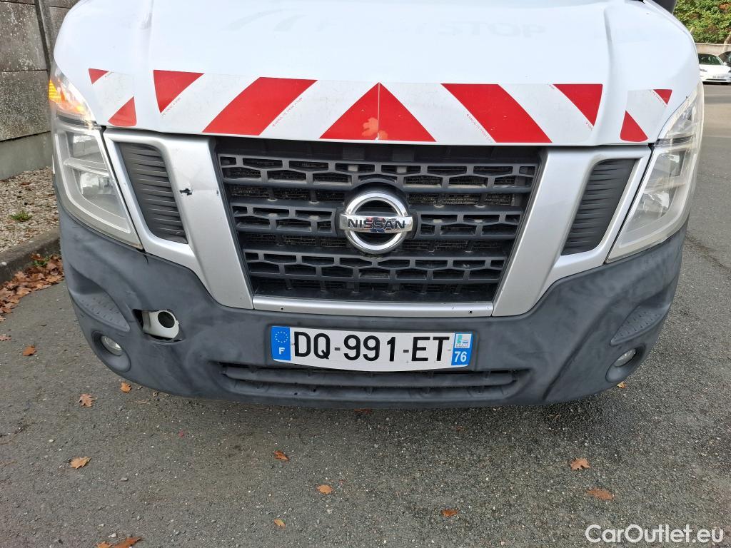 Nissan  NV400 NISSAN  VU 4p Fourgon L3H2 2.3 DCI TT 165 S/S 3500 Business #65