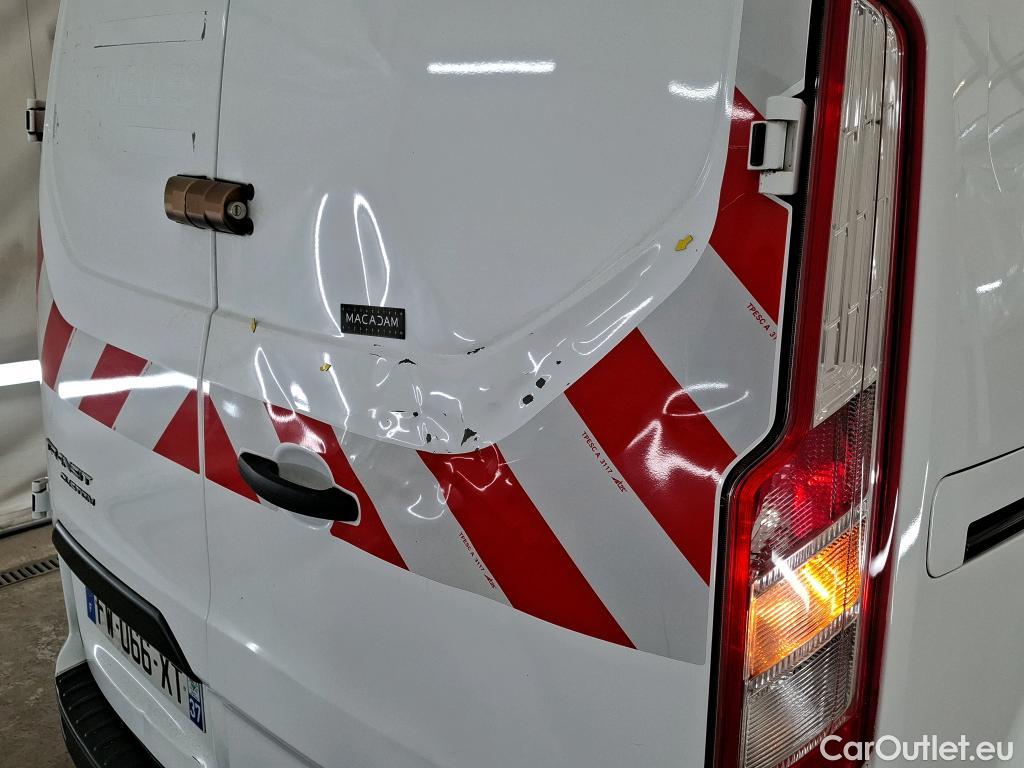  Ford  Transit FORD  Custom / 2018 / 4P / Fourgon tôlé 2.0 ECOBLUE 105 280 L1H1 TREND BUSINESS #4