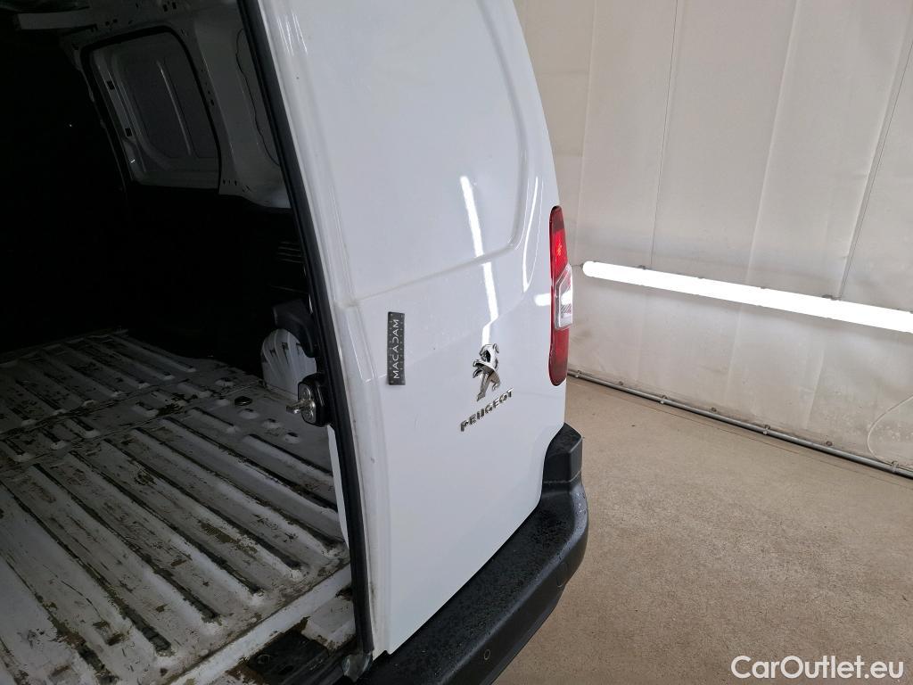  Peugeot  Partner  Premium L2 1.5 HDi 100CV BVM6 E6d #52