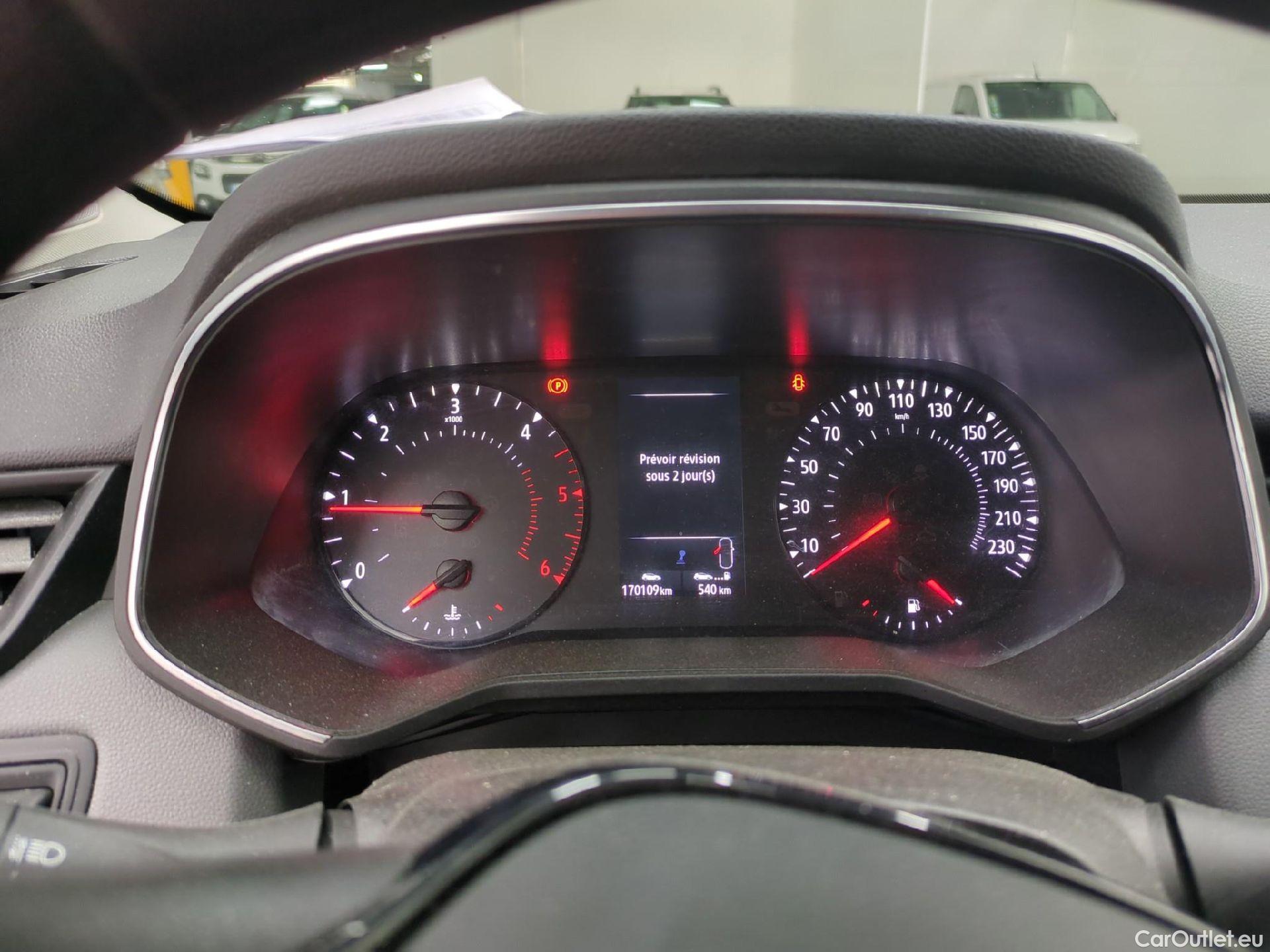  Renault  Clio  V Société Air 1.5 dCi 85CV BVM6 E6dT #4