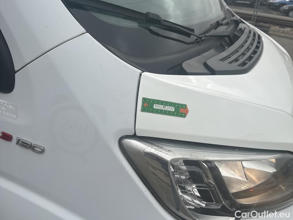  Fiat  Ducato FIAT  VU 4p Fourgon 3.3 C H1 2.3 Multijet 130 Pack Pro Nav #16