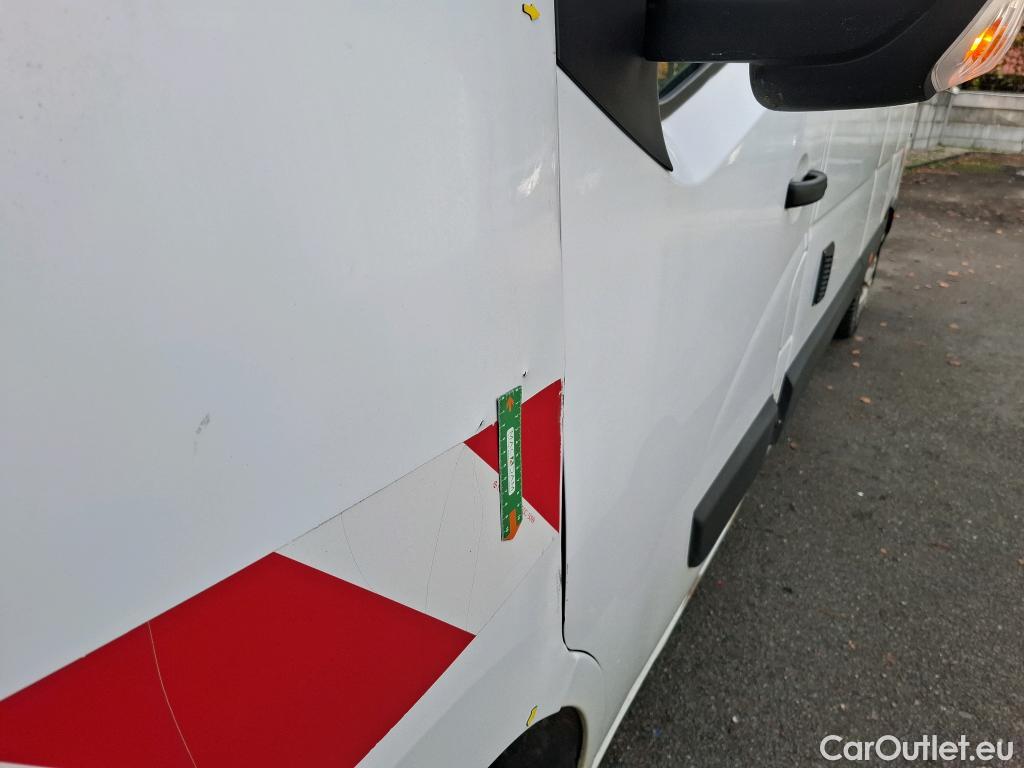  Nissan  NV400 NISSAN  VU 4p Fourgon L3H2 2.3 DCI TT 165 S/S 3500 Business #20