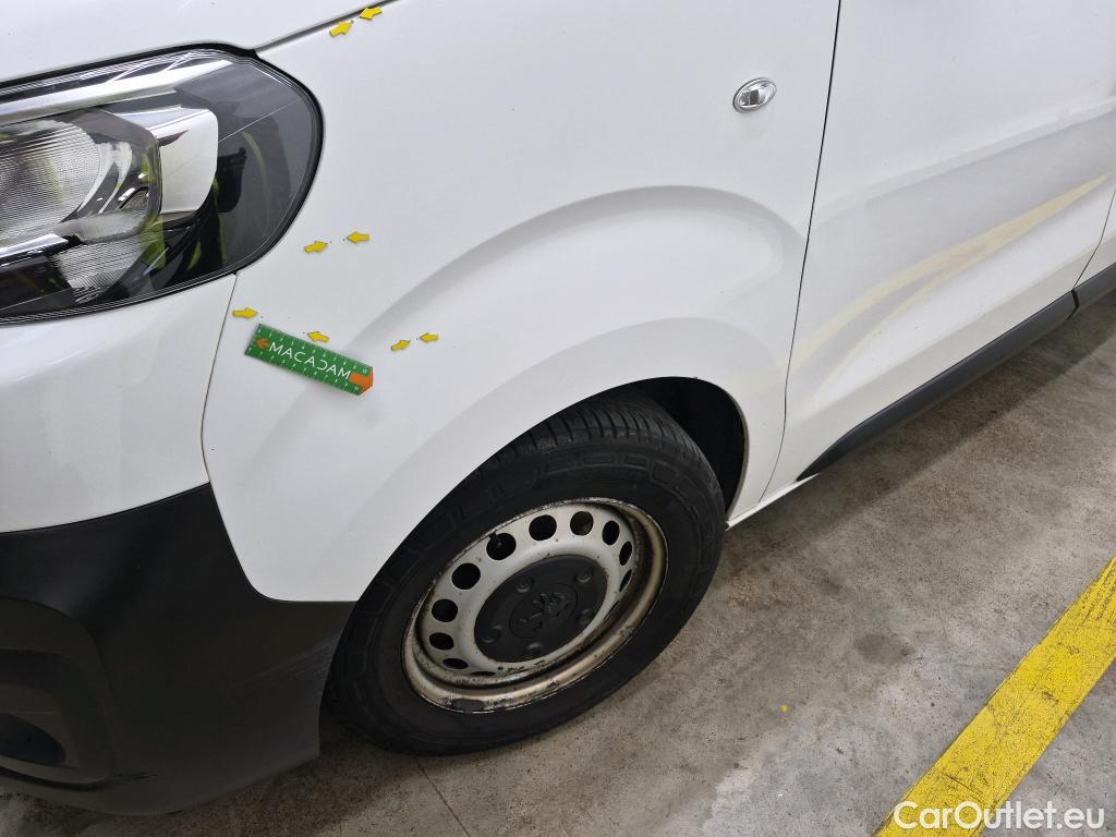  Peugeot  Expert  Fourgon Premium Compact 1.5 HDi 120CV BVM6 E6dT #48