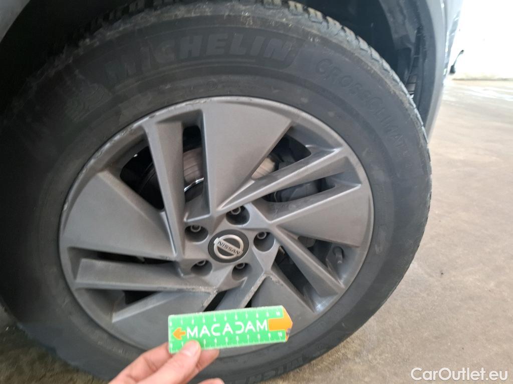  Nissan  Qashqai  / 2021 / 5P / Crossover 1.3 MHEV 158ch Xtronic Business Edition / TRANSFO VP/VF #9