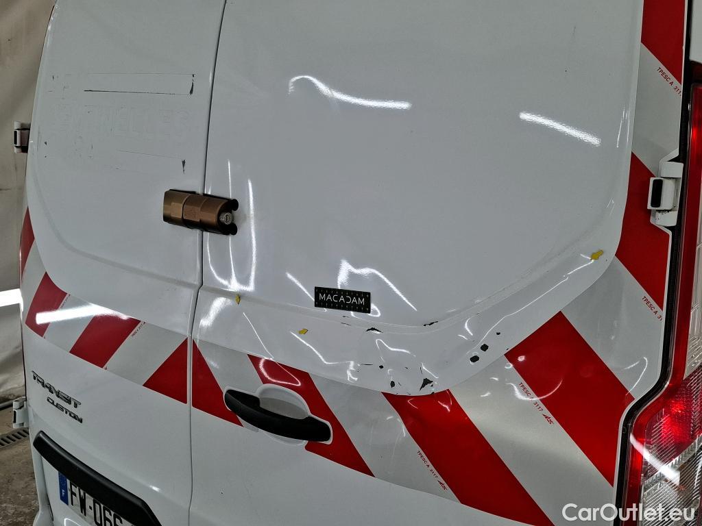  Ford  Transit FORD  Custom / 2018 / 4P / Fourgon tôlé 2.0 ECOBLUE 105 280 L1H1 TREND BUSINESS #2