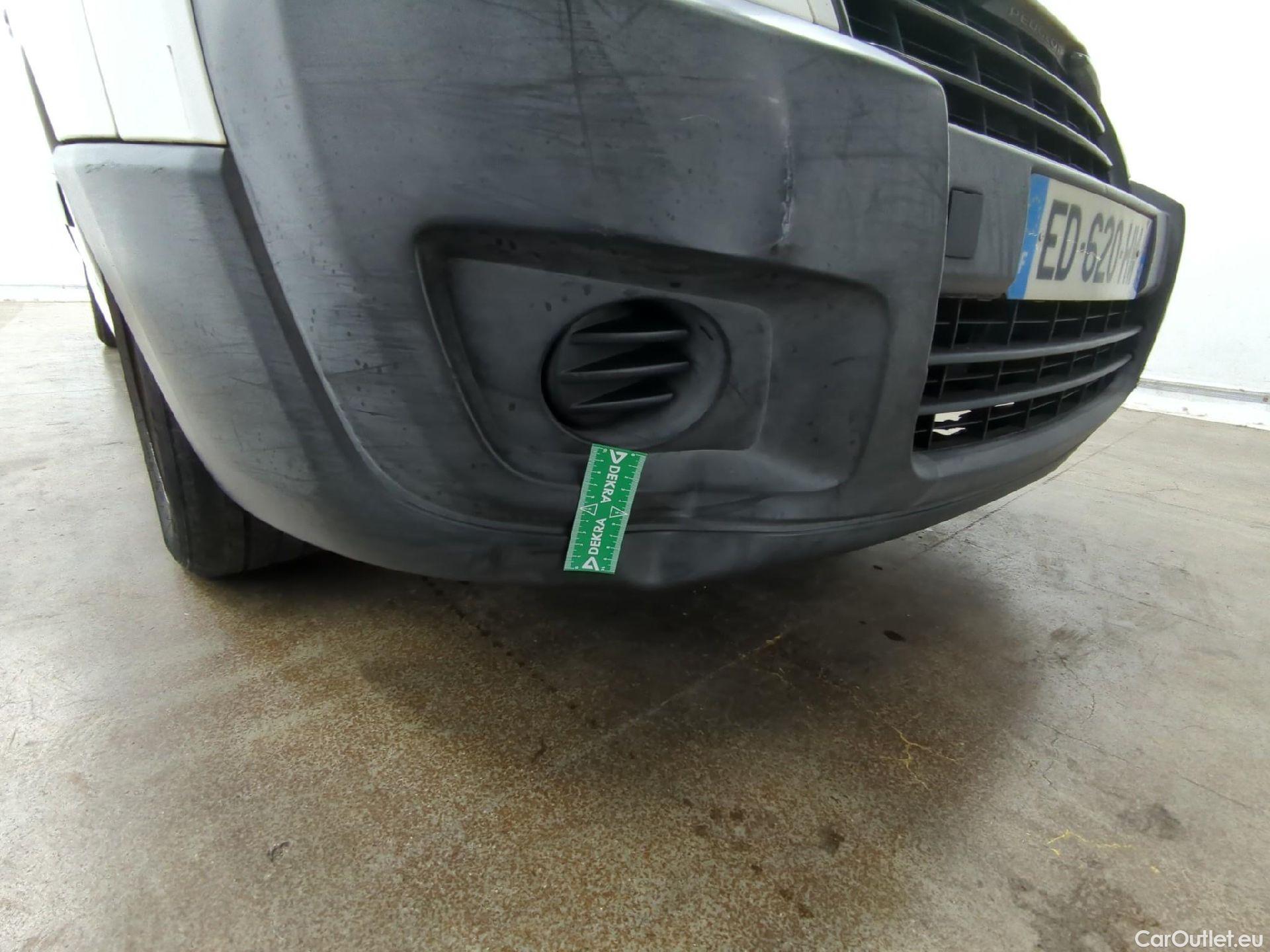  Peugeot  Expert  Fourgon  Fourgon L1H1 Pack CD Clim 2.0 130CV BVM6 #37