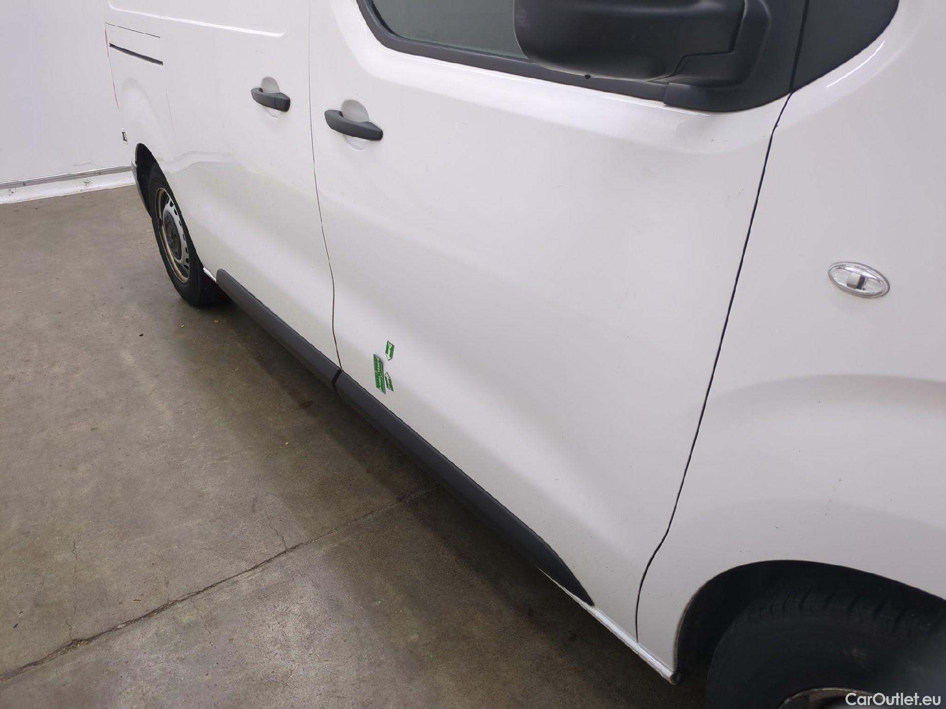  Citroen  Jumpy  Fourgon Club M 1.5 BlueHDi 100CV BVM6 E6dT #50