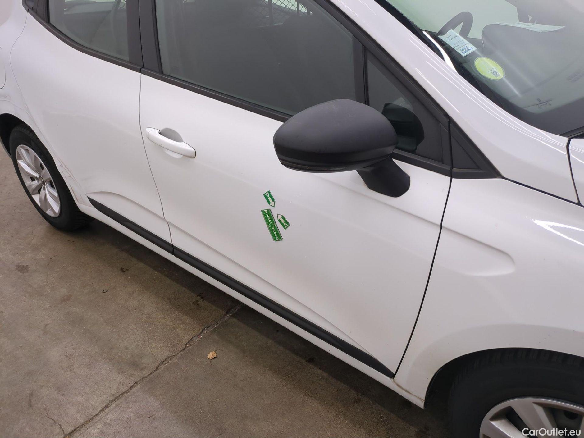  Renault  Clio  V Société Air 1.5 dCi 85CV BVM6 E6dT #37