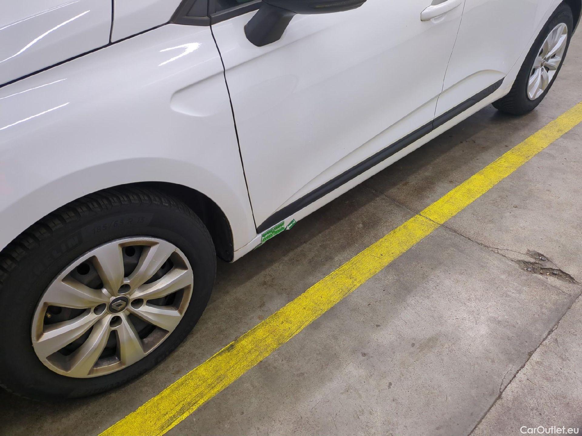  Renault  Clio  V Société Air 1.5 dCi 85CV BVM6 E6dT #15