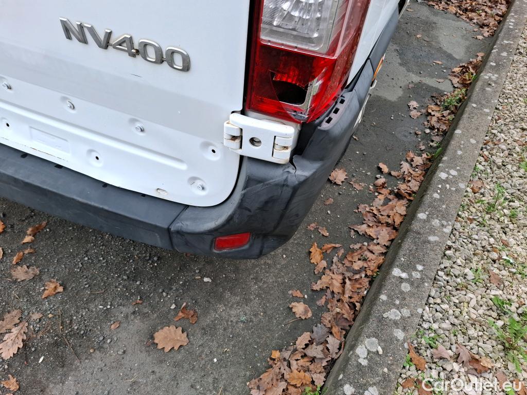  Nissan  NV400 NISSAN  VU 4p Fourgon L3H2 2.3 DCI TT 165 S/S 3500 Business #76