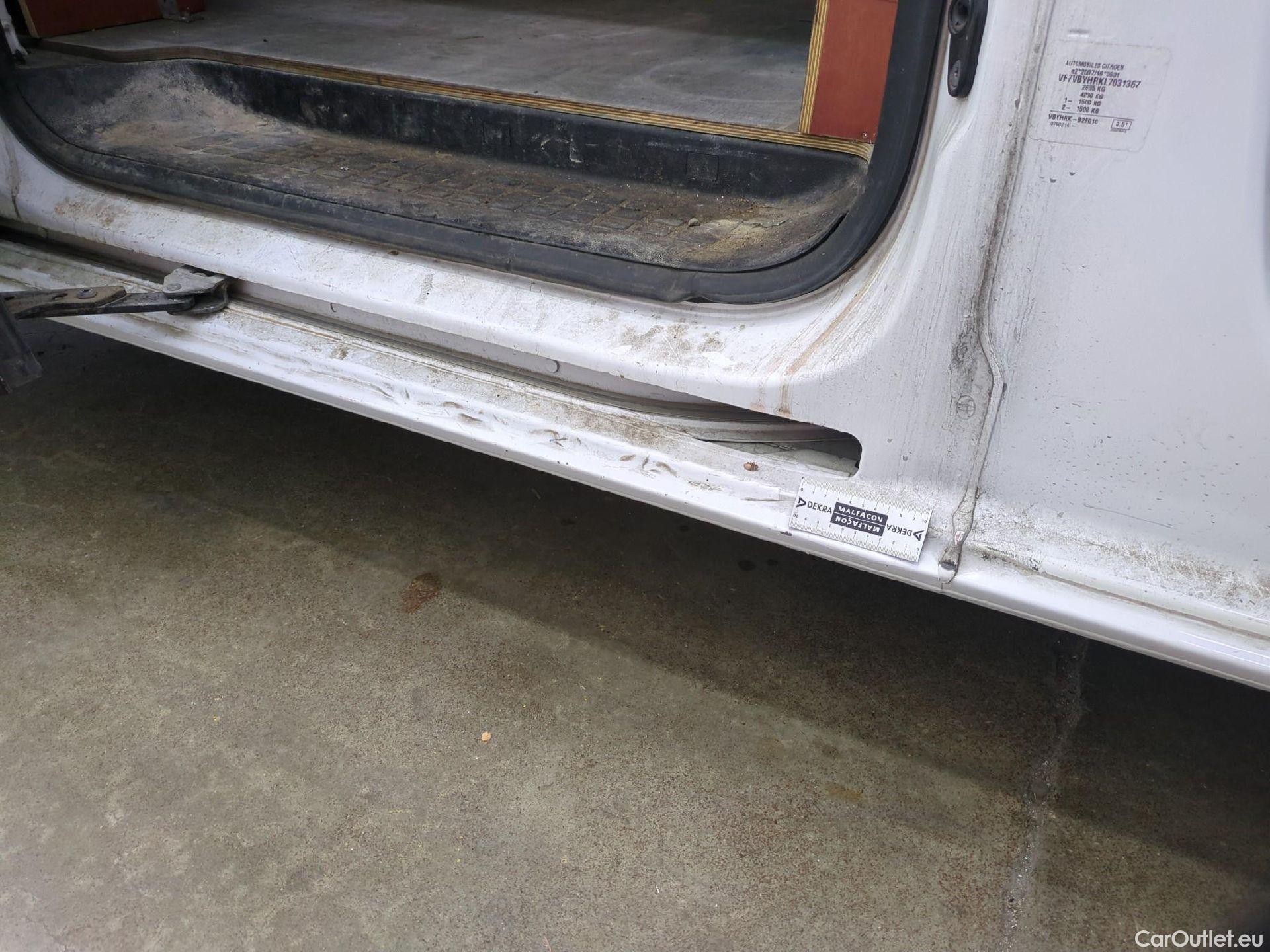  Citroen  Jumpy  Fourgon Club M 1.5 BlueHDi 100CV BVM6 E6dT #44