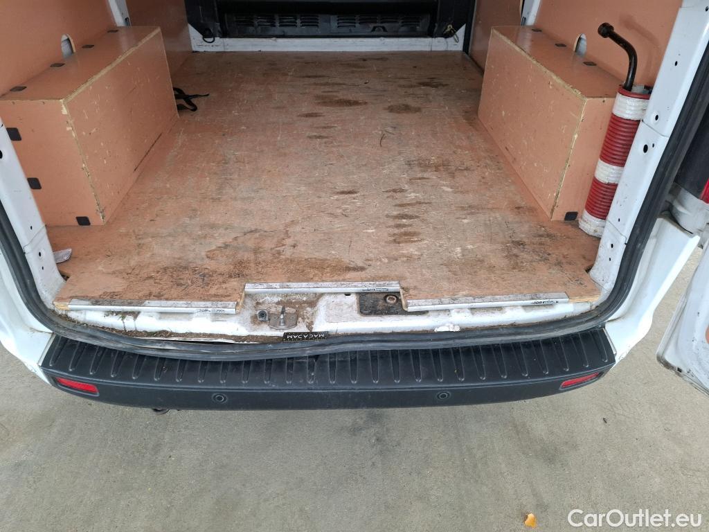  Ford  Transit FORD  Custom / 2018 / 4P / Fourgon tôlé 2.0 ECOBLUE 105 280 L1H1 TREND BUSINESS #100