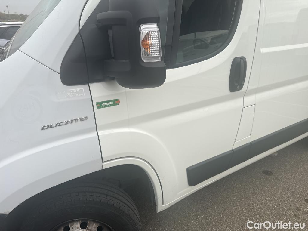  Fiat  Ducato FIAT  VU 4p Fourgon 3.3 C H1 2.3 Multijet 130 Pack Pro Nav #9